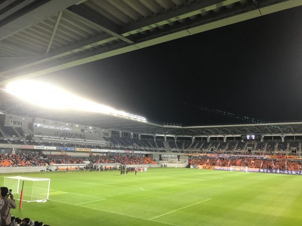 長野市で天皇杯 Ac長野パルセイロ Vs ジュビロ磐田 ドイツサッカースクール 長野県長野市の少年サッカースクール クラブ チーム