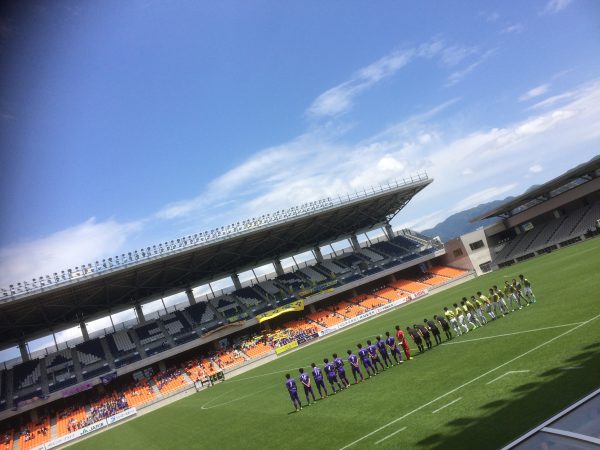 運動会 サッカー高校総体予選観戦 ドイツサッカースクール 長野県長野市の少年サッカースクール クラブ チーム