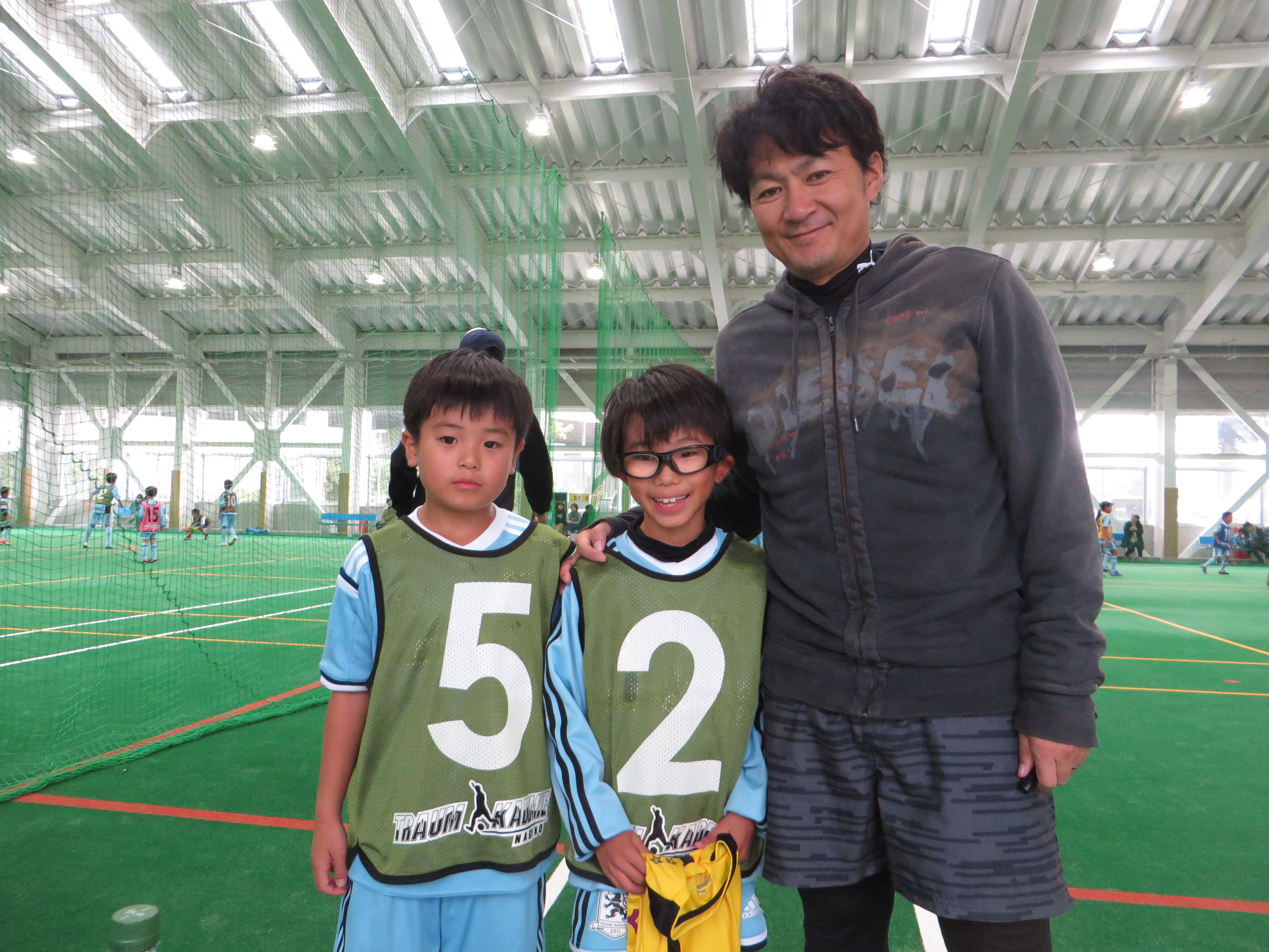 大学サッカー部の親友 シノが清水エスパルス監督に就任 ドイツサッカースクール 長野県長野市の少年サッカースクール クラブ チーム 大学サッカー部の親友 シノが清水エスパルス監督に就任 ドイツサッカースクール 長野県長野市の少年サッカースクール クラブ チーム