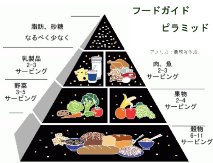 必要な物を必要なだけ取り入れている(食べている)か 』 原田さん