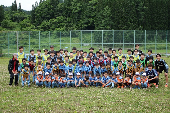 ドイツサッカースクール交流会 ドイツサッカースクール 長野県長野市の少年サッカースクール クラブ チーム